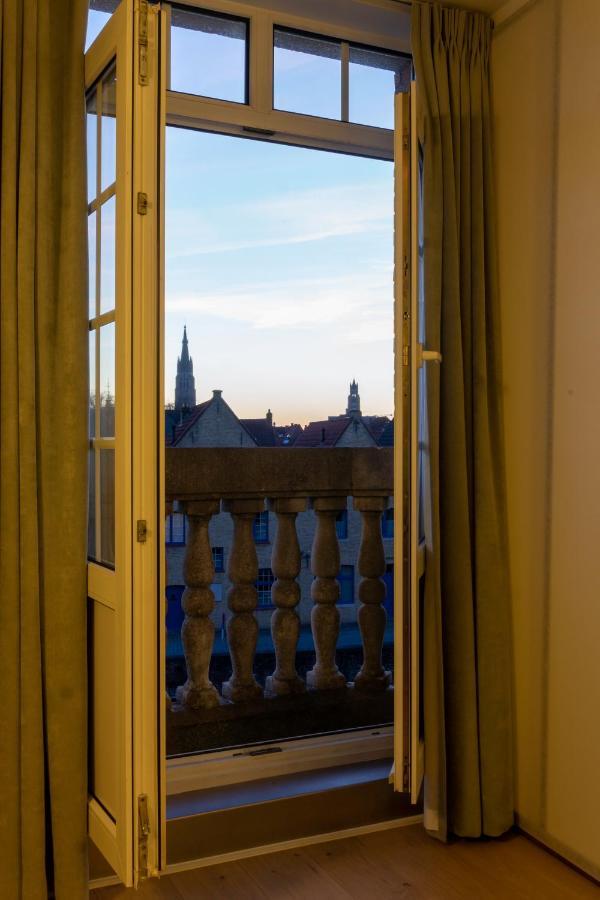 B&B Contrast Брюгге Экстерьер фото